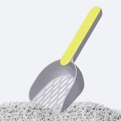 Plastic Cat Litter Scoop Durable Cleaning Shovel Pet Tool