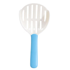 Two Tone Plastic Cat Litter Scoop Durable Cleaning Tool