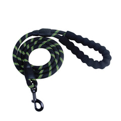 Reflective Nylon Dog Leash Durable Training Walking Pet Rope