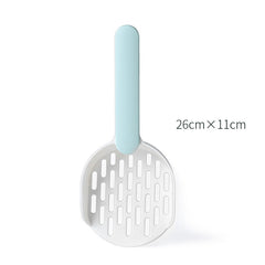 Plastic Cat Litter Scoop Durable Cleaning Shovel Pet Tool