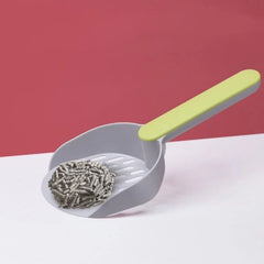 Plastic Cat Litter Scoop Durable Cleaning Shovel Pet Tool