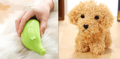 3 in 1 Pet Steam Brush Grooming Spray Massage Comb