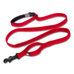 Elastic Dog Leash Hands Free Running Waist Outdoor Training