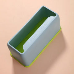 Metal Cat Litter Scoop Wooden Handle Stylish Cleaning Tool