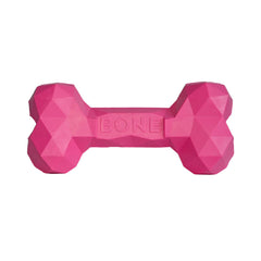 Diamond Bone Pet Slow-Feeding Chew Toy