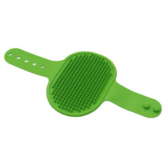 Soft Rubber Pet Brush Silicone Comb Massage Grooming Tool