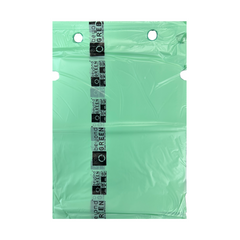 Dog Waste Bags – Single-Pull Refill 9" x 13" – Made in USA