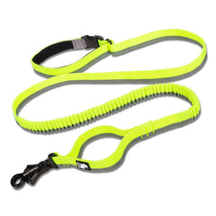 Elastic Dog Leash Hands Free Running Waist Outdoor Training