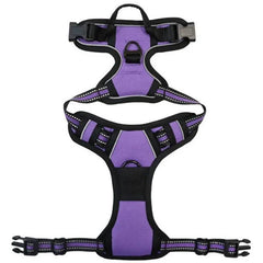 Reflective Adjustable Pet Dog Harness for All Sizes