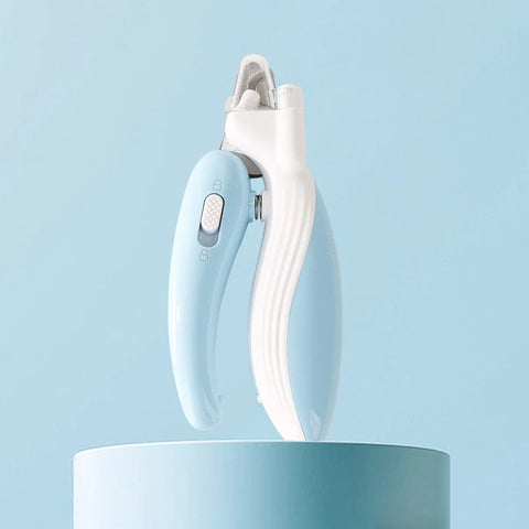 Professional Pet Nail Clippers with LED Light – Whisker House