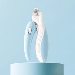Professional Pet Nail Clippers with LED Light – Whisker House