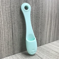 Soft Pet Finger Toothbrush Silicone Eye Care Grooming Tool