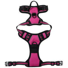 Reflective Adjustable Pet Dog Harness for All Sizes