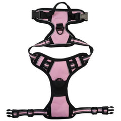 Reflective Adjustable Pet Dog Harness for All Sizes