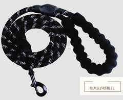 Reflective Nylon Dog Leash Durable Training Walking Pet Rope