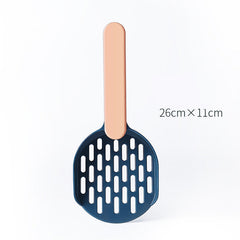 Plastic Cat Litter Scoop Durable Cleaning Shovel Pet Tool