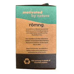 compostable plant-based dog poop bags