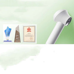 Smart Pet Hair Dryer Silent Grooming Blow Comb Cleaning