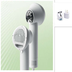 Smart Pet Hair Dryer Silent Grooming Blow Comb Cleaning