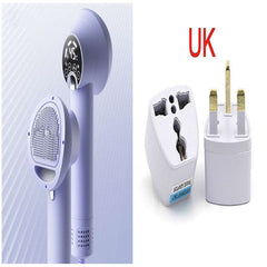 Smart Pet Hair Dryer Silent Grooming Blow Comb Cleaning