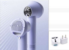 Smart Pet Hair Dryer Silent Grooming Blow Comb Cleaning