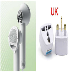 Smart Pet Hair Dryer Silent Grooming Blow Comb Cleaning